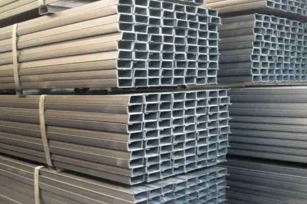 叶县Q355B镀锌方管力学性能 大荷载钢结构方管